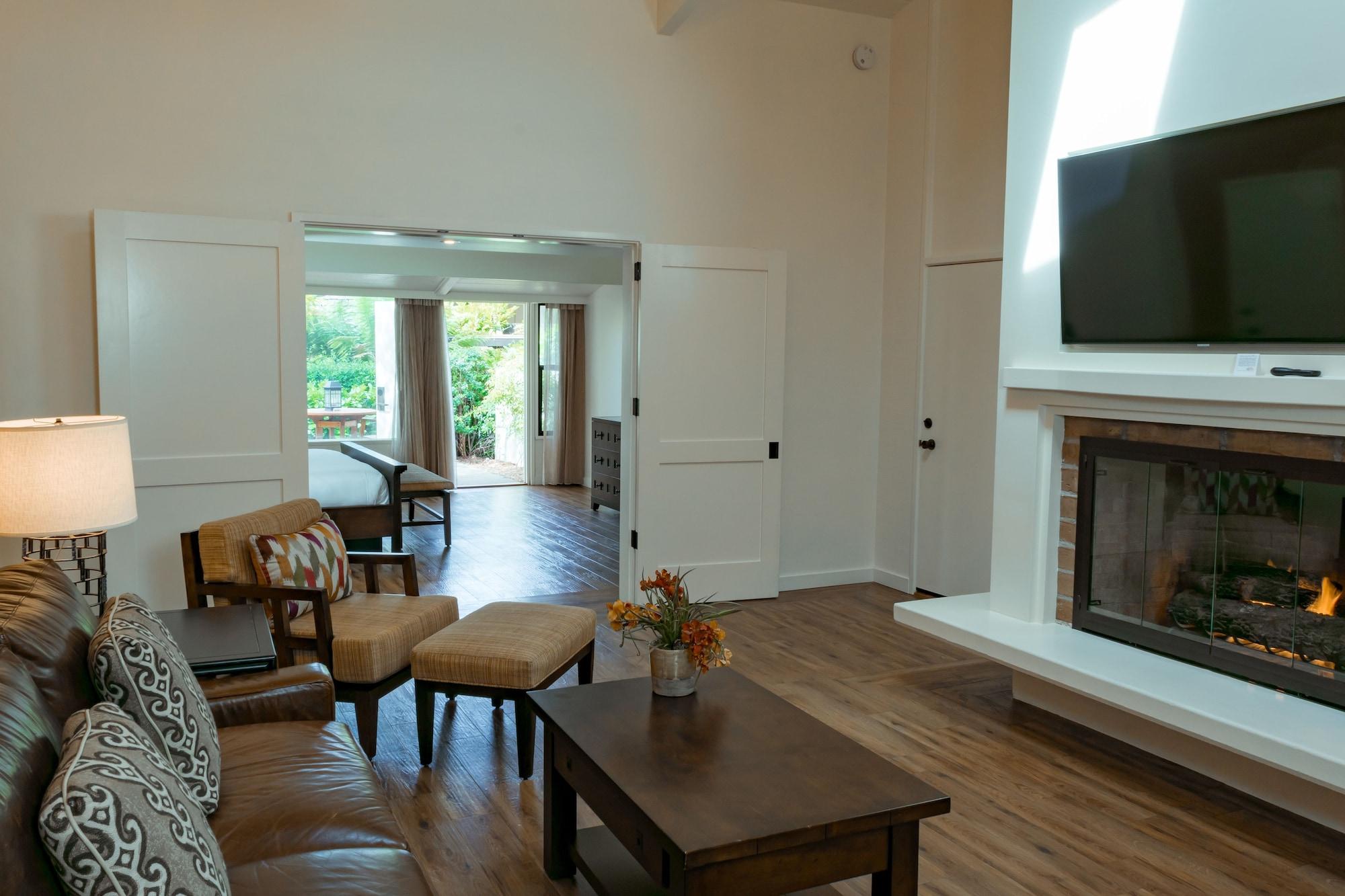 The Quail Lodge Carmel-by-the-Sea Екстериор снимка