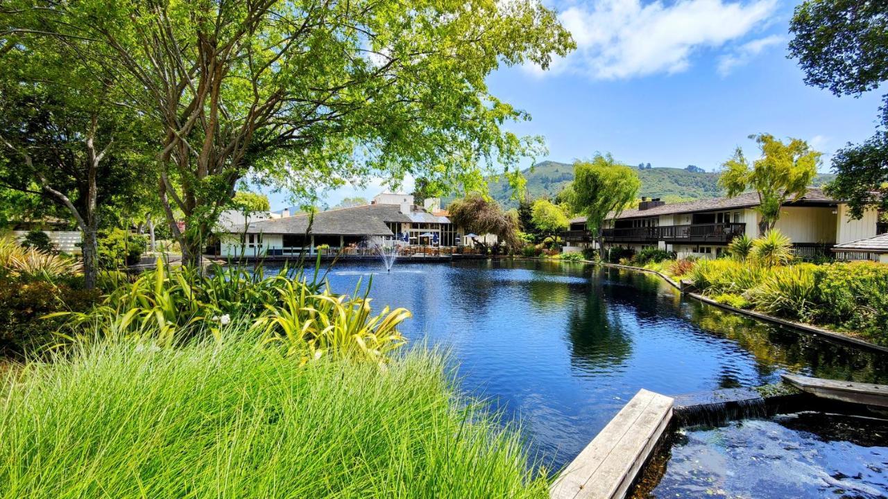 The Quail Lodge Carmel-by-the-Sea Екстериор снимка