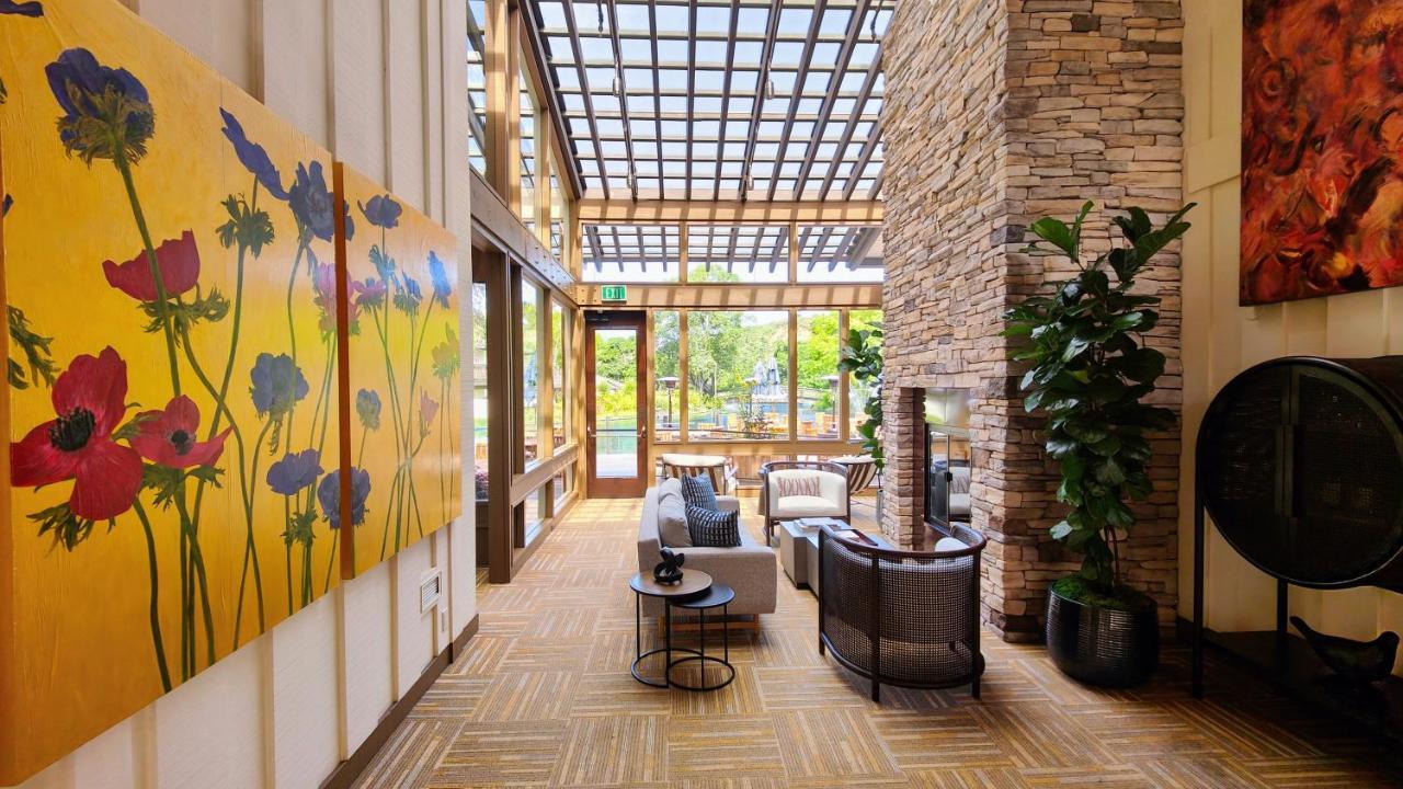 The Quail Lodge Carmel-by-the-Sea Екстериор снимка