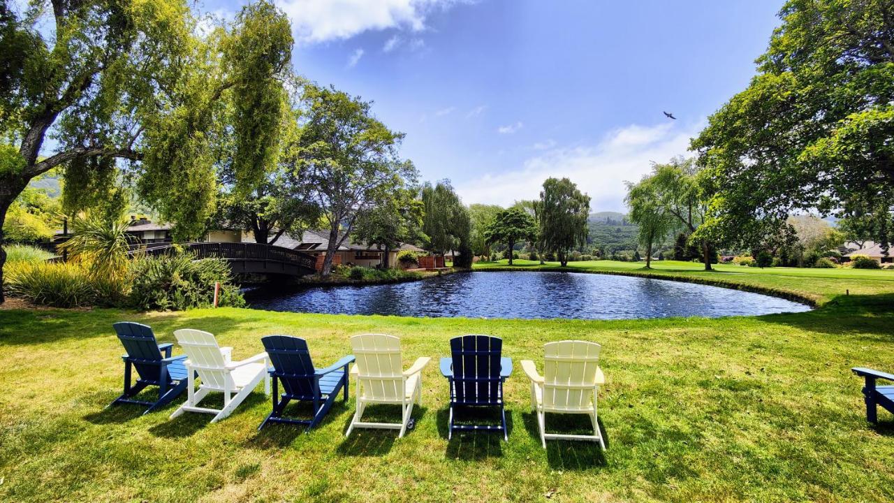 The Quail Lodge Carmel-by-the-Sea Екстериор снимка