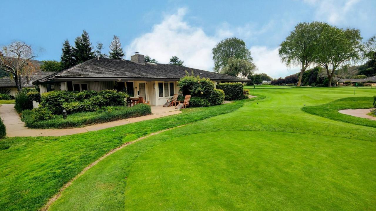 The Quail Lodge Carmel-by-the-Sea Екстериор снимка