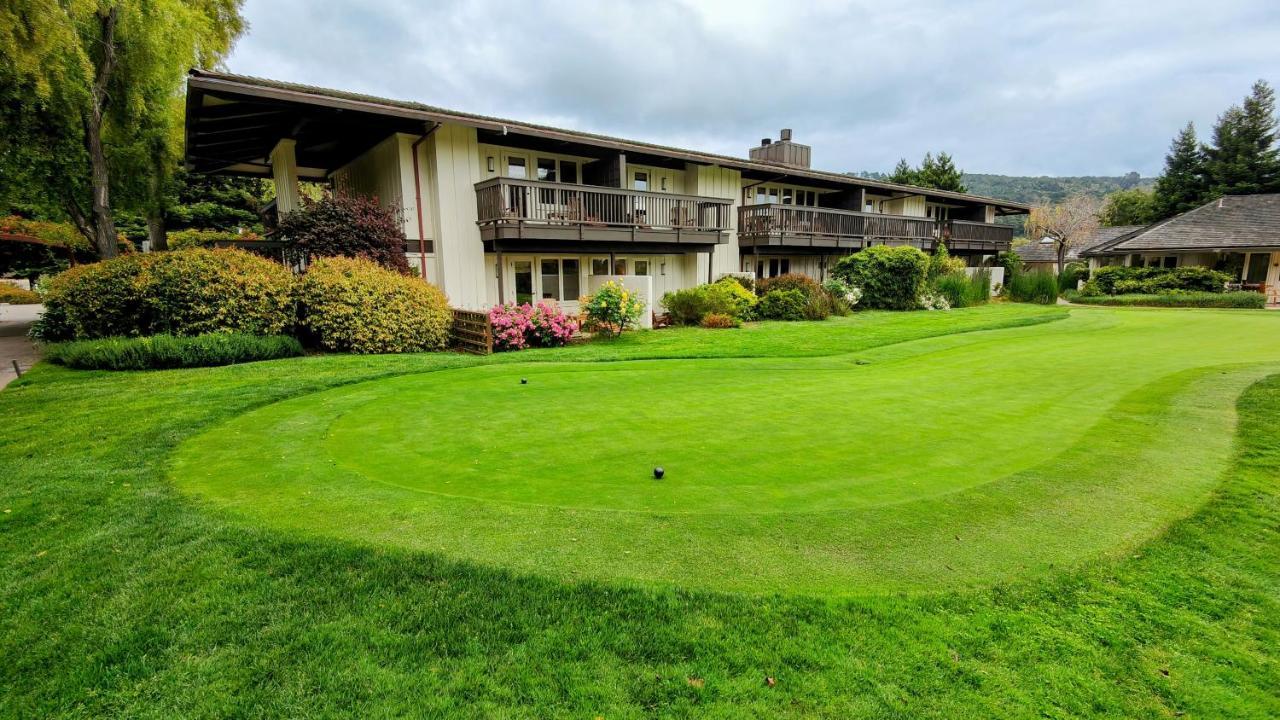 The Quail Lodge Carmel-by-the-Sea Екстериор снимка