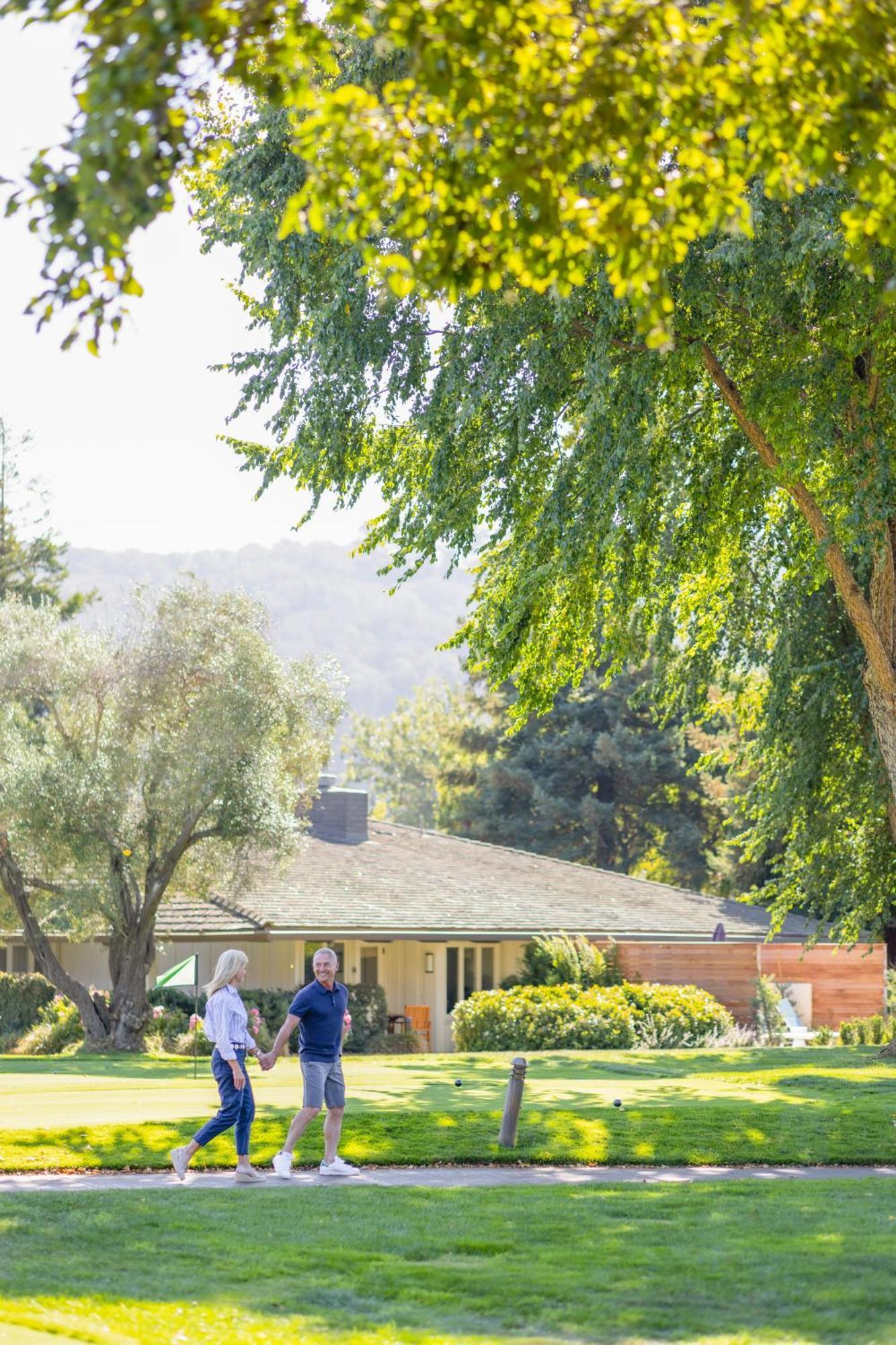 The Quail Lodge Carmel-by-the-Sea Екстериор снимка