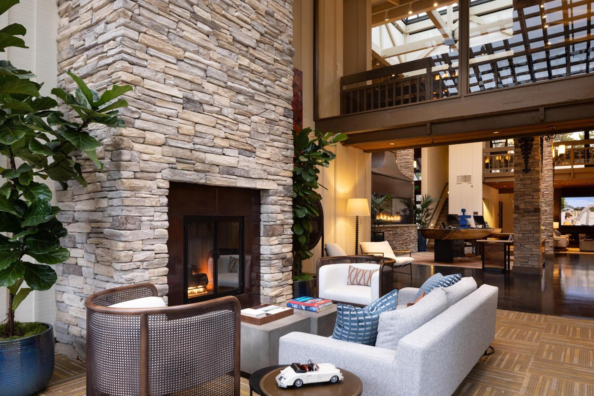 The Quail Lodge Carmel-by-the-Sea Екстериор снимка