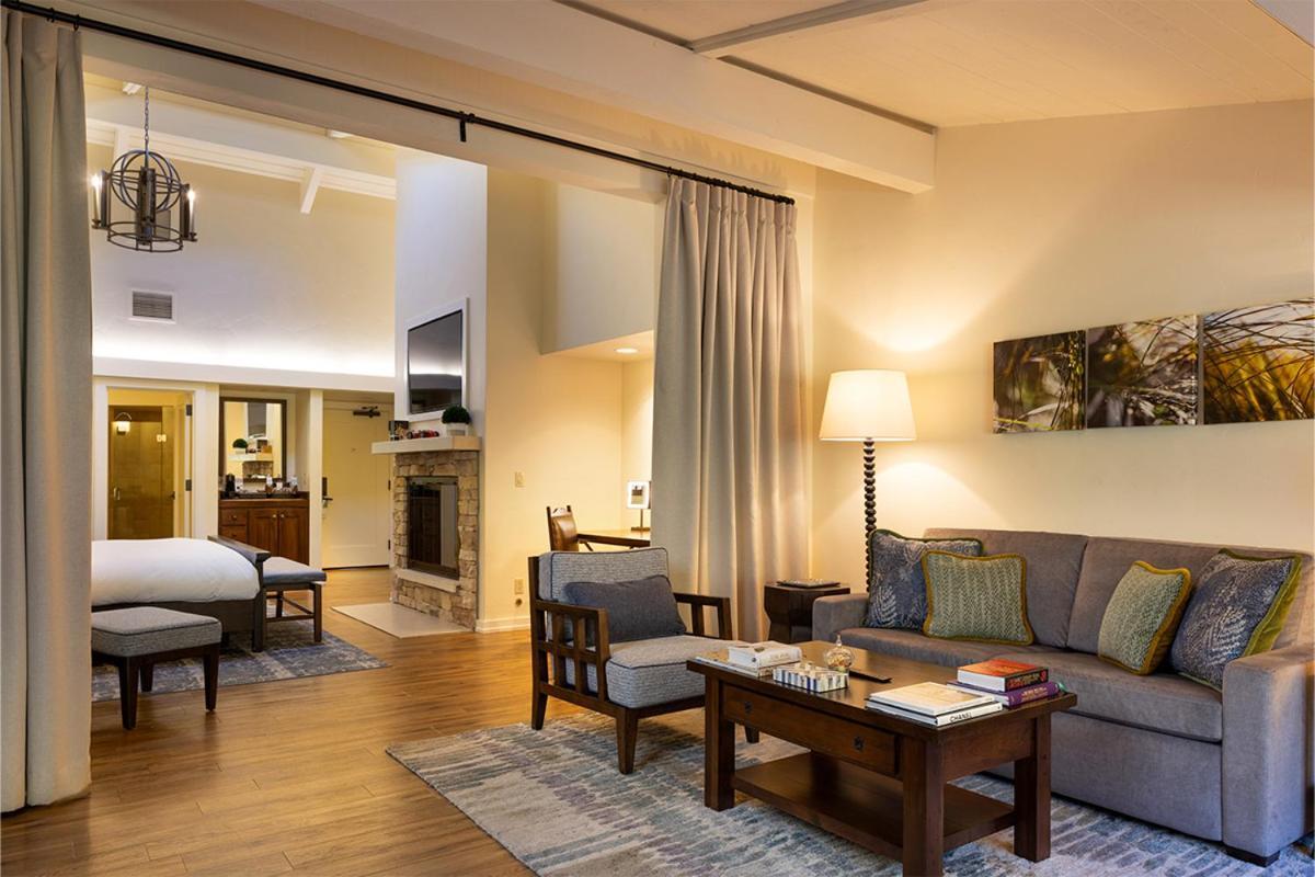 The Quail Lodge Carmel-by-the-Sea Екстериор снимка
