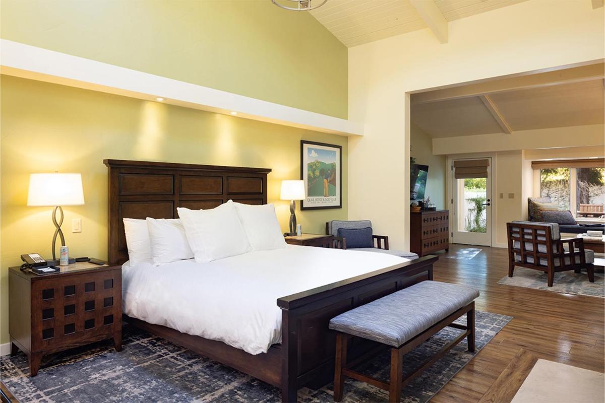 The Quail Lodge Carmel-by-the-Sea Екстериор снимка