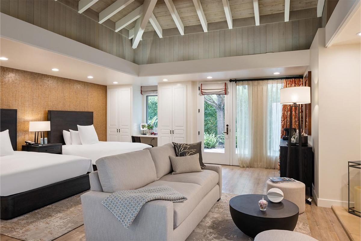 The Quail Lodge Carmel-by-the-Sea Екстериор снимка